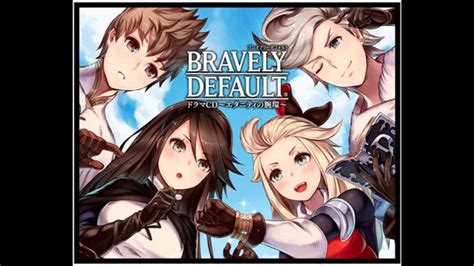 braceley|bravely default.